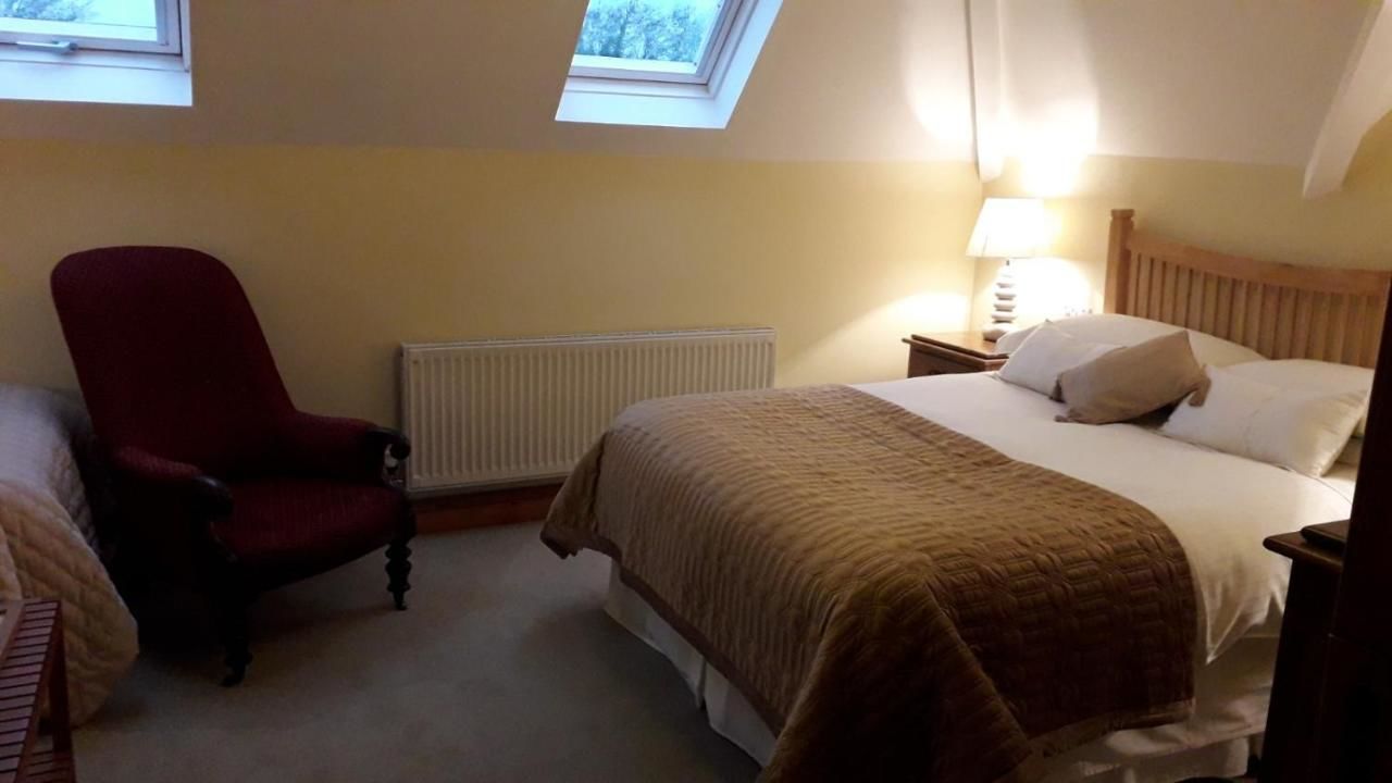 Отели типа «постель и завтрак» Easdale B&B Ballyduff-14