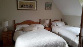 Отели типа «постель и завтрак» Easdale B&B Ballyduff Двухместный номер с 1 кроватью или 2 отдельными кроватями-1