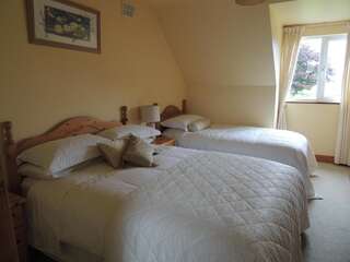 Отели типа «постель и завтрак» Easdale B&B Ballyduff Двухместный номер с 1 кроватью или 2 отдельными кроватями-9